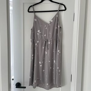 Babaton Aritzia Casimir Dress, Sz L